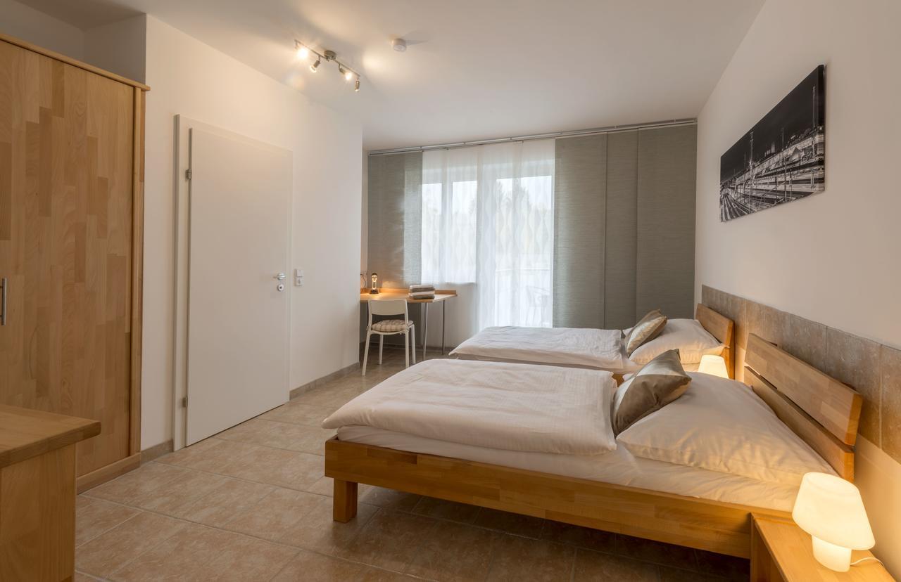 Wn Rooms Wiener Neustadt Dış mekan fotoğraf