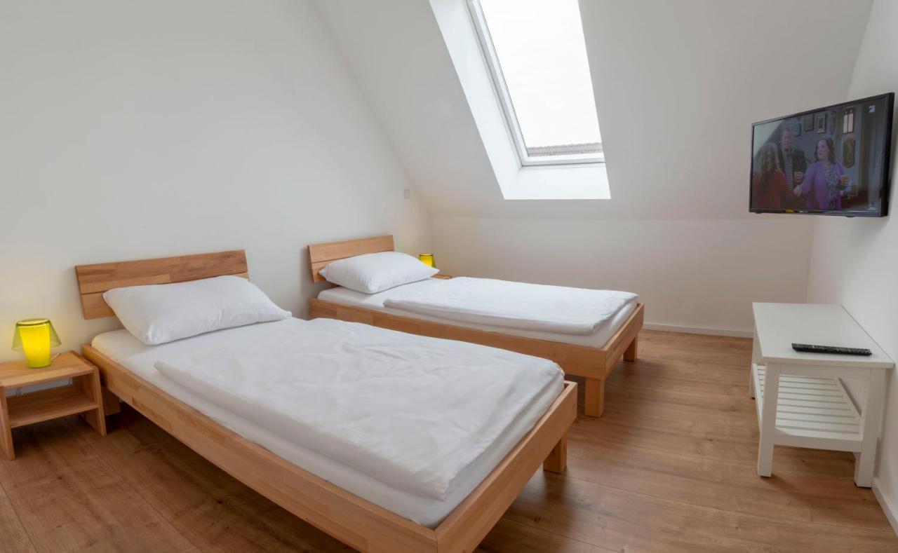 Wn Rooms Wiener Neustadt Dış mekan fotoğraf